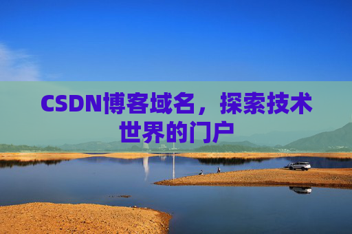 CSDN博客域名，探索技术世界的门户
